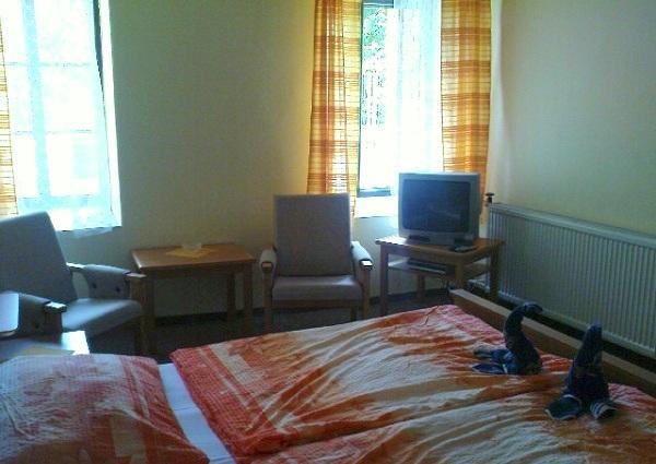 Hotel U Broucka Nové Město nad Metují Dış mekan fotoğraf